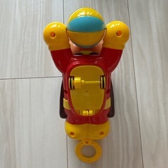 アンパンマン ハイハイでおでかけっこの画像