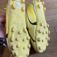 サッカーシューズ スパイクの画像