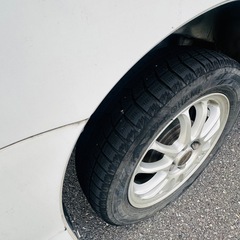 ダイハツ  ステーションワゴン　車検2年の画像