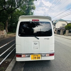 ダイハツ  ステーションワゴン　車検2年の画像