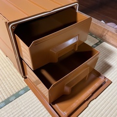 タッパーウェア スーパーチェストの画像
