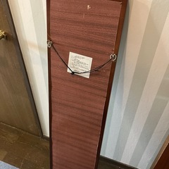 【差し上げます】　姿見　鏡　ミラーの画像