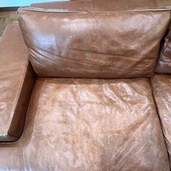 《無料》　中古ソファの画像