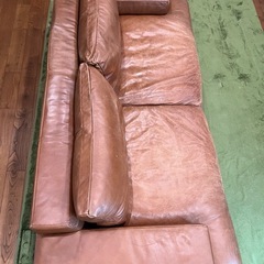 《無料》　中古ソファの画像