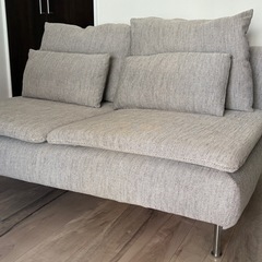 【売ります】IKEA ソーデルハムン　の画像
