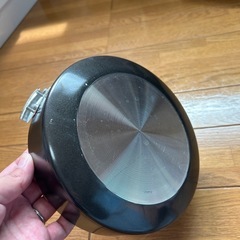 吊り鍋です。未使用の画像