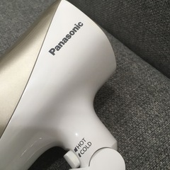 パナソニックドライヤーの画像