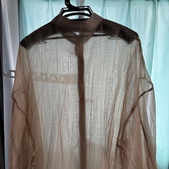 シアーシャツの画像