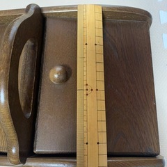 ソーイングボックスの画像