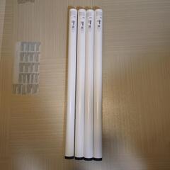 IKEA LAGKAPTEN 140×60 ADLIS 4本セットの画像