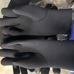 ダイビング用手袋 未使用品の画像
