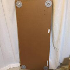 IKEA LAGKAPTEN 140×60 ADLIS 4本セットの画像