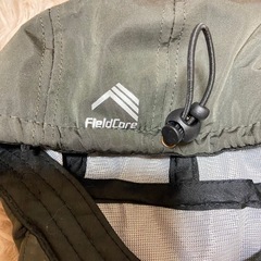 【引取り】FieldCore キャップ【中古美品】の画像