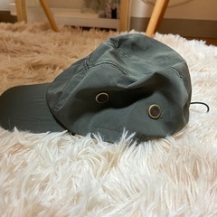 【引取り】FieldCore キャップ【中古美品】の画像