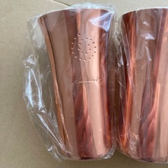 銅器　5個セットの画像
