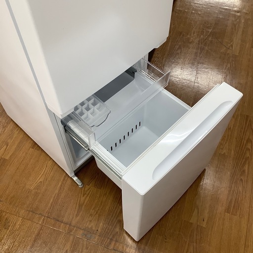 YAMADA ヤマダ電機 2ドア冷蔵庫 YRZ-F15J 2022年製【トレファク 川越店】