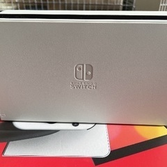 Nintendo Switch 有機EL の画像