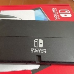 Nintendo Switch 有機EL の画像