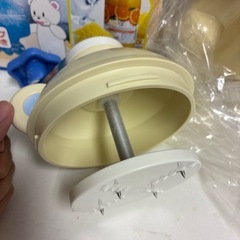 かき氷機　パール金属製の画像