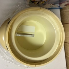 かき氷機　パール金属製の画像