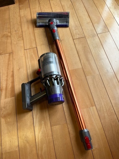 ダイソン掃除機ジャンク