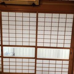 商談中 雪見 障子の画像