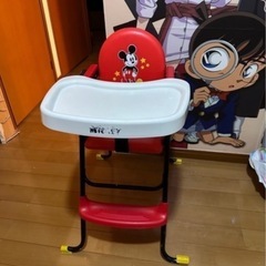 ベビー椅子、ベビーチェア　の画像
