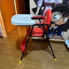 ベビー椅子、ベビーチェア　の画像