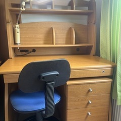 コイズミ学習机の中古が安い！激安で譲ります・無料であげます