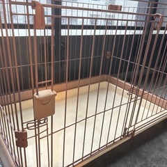 リッチェルドッグケージ(60×90)
