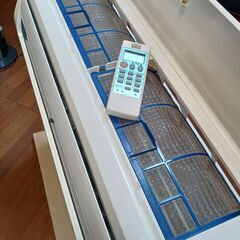 三菱電機 霧ヶ峰 エアコン 　2.2KWの画像