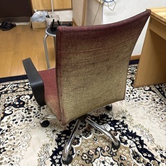 デスクチェアの画像