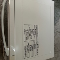 最終値下げ‼️Panasonic製電子レンジ(NE-MS23E5)の画像