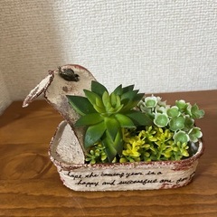 フェイク多肉セットの画像