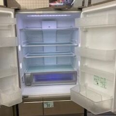 ID:647916　冷蔵庫５５０L　パナソニック　２０１９年製の画像