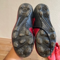 サッカーシューズ スパイクの画像