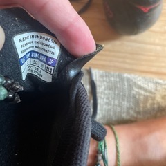 サッカーシューズ スパイクの画像