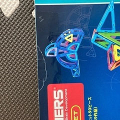 🔸美品🧲ボーネルンド マグ・フォーマー MAGFORMERSクリエイティブセット [90ピース]の画像