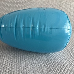 バーバパパの起きあがりこぼしの風船の画像