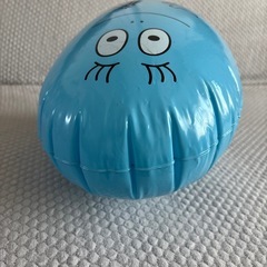 バーバパパの起きあがりこぼしの風船の画像