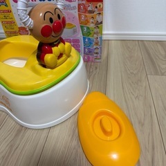 アンパンマン6WAYおまるの画像