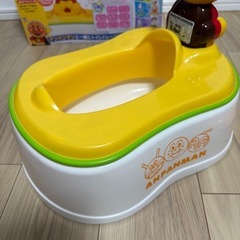 アンパンマン6WAYおまるの画像