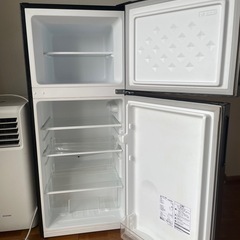 冷蔵庫　ひとり暮らし用の画像