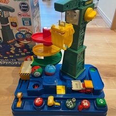 きかんしゃトーマス　ころころアドベンチャーの画像