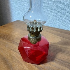 ポーランド製アルコールランプの画像