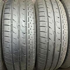 🌞195/60R16⭐工賃込み！セレナ、ウィッシュ、シルフィ、ラフェスタ等に！バリ山！美品！BRIDGESTONE製サマータイヤ入荷しました🌞の画像