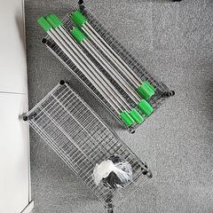 金属製　ラックセットおの画像