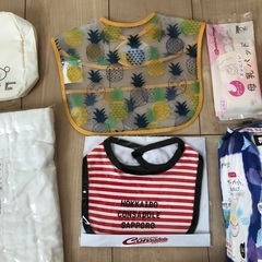 ベビーグッズの画像