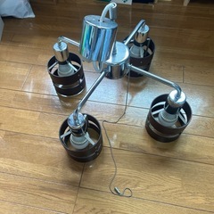 シーリングライト　電球付き
の画像