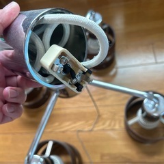 シーリングライト　電球付き
の画像